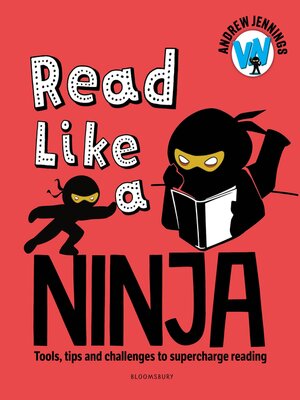 cover image of Read Like a Ninja